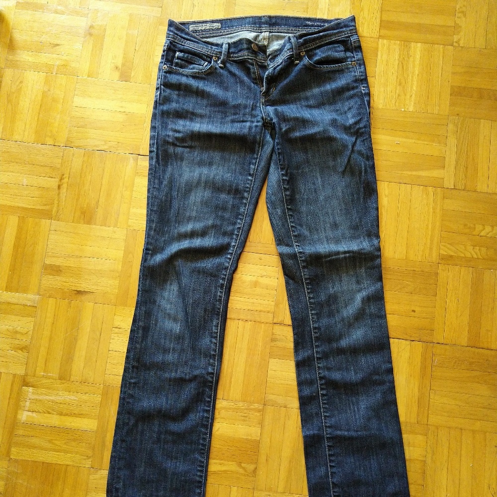 Citizensofhumanity Wimbledon 145 Ava Straight Leg - image 2